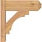 Ekena Millwork Merced Craftsman Smooth Outlooker, Western Red Cedar, 5 1/2"W x 14"D x 14"H OUT06X14X14MRC04SWR - alternate 2